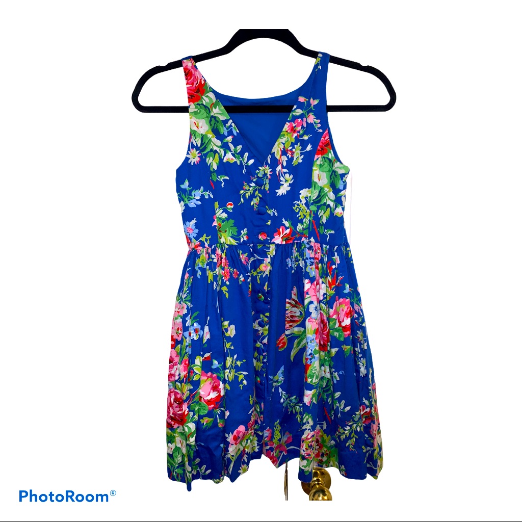 Subtly Elegant Polo Dress